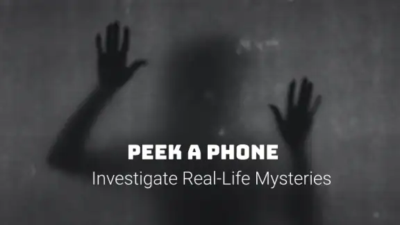 Peek a Phone - Detective Game