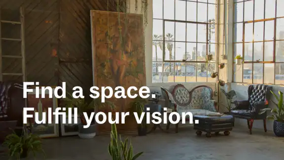 Peerspace: Unique Event Spaces