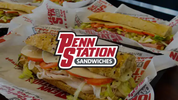 Penn Station Sandwiches