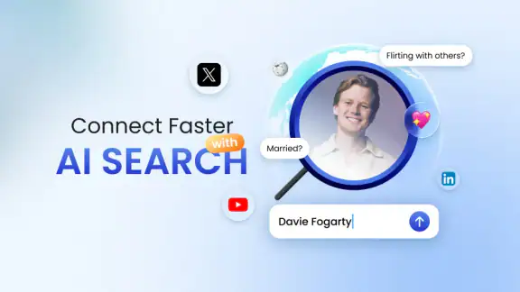 People Finder AI Deep Search