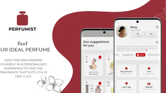 PERFUMIST Perfume Advisor