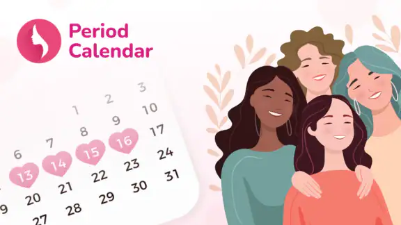 Period Tracker and Calendar
