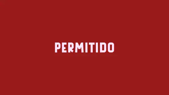 Permitido