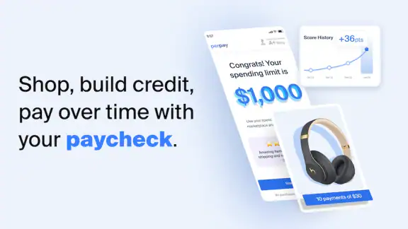 Perpay - Shop and Build Credit