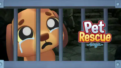 Pet Rescue Saga