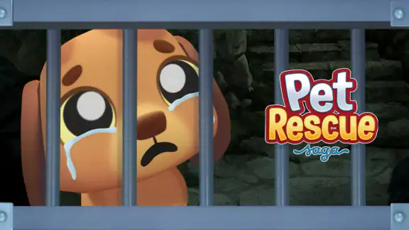 Pet Rescue Saga