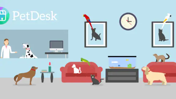 PetDesk - Pet Health Reminders