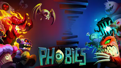 Phobies:Turn-Based Card Battle