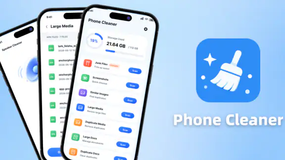 Phone Cleaner