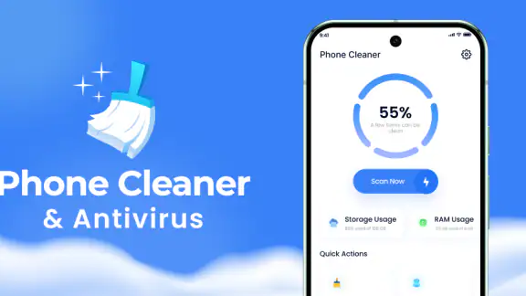Phone Cleaner AI & Antivirus