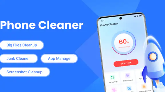 Phone Cleaner Junk Scan