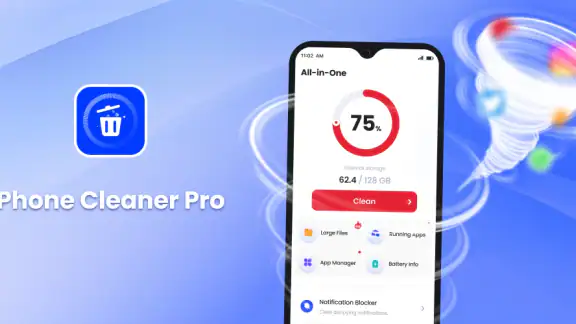 Phone Cleaner Pro