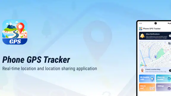 Phone GPS Tracker