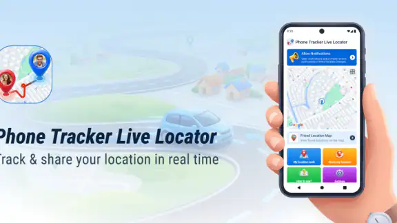 Phone Tracker Live Locator