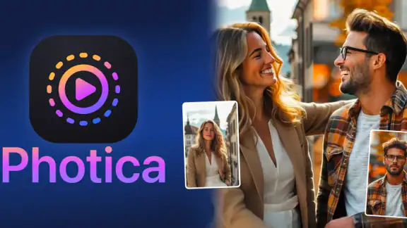 Photica・AI Live Photo Animator