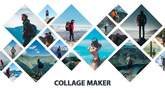 Photo Collage - Frame & Editor