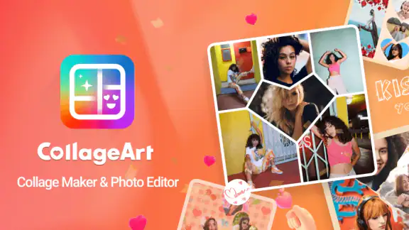Photo Collage - Pic Grid Maker