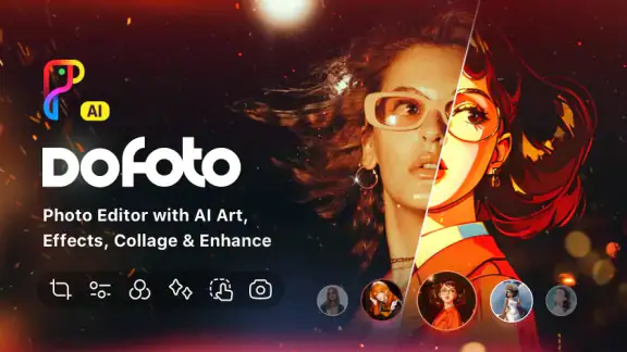 Photo Editor: Retouch, Enhance