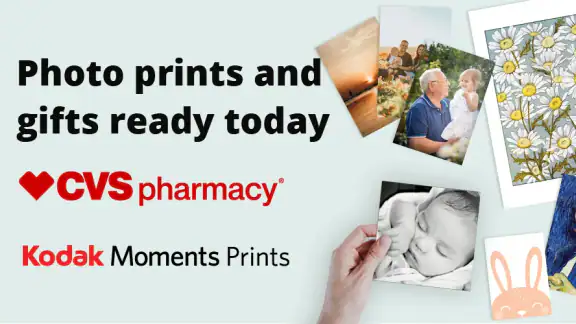Photo Prints Now: CVS Photo