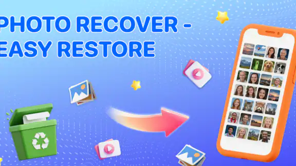 Photo Recover - Easy Restore