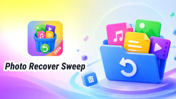 Photo Recover Sweep