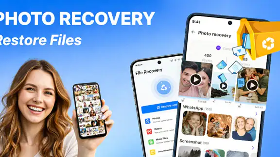 Photo Recovery: File Recovery