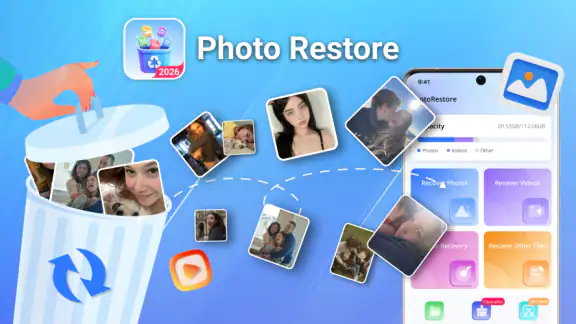 PhotoRestore - File Recover