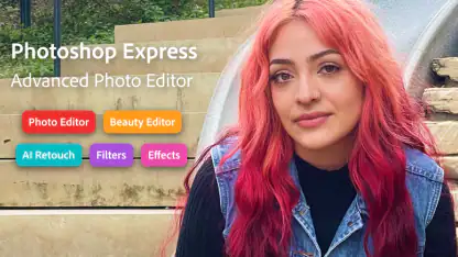Photoshop Express Photo Editor