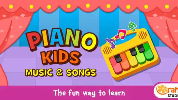 Piano Kids - Music & Songs