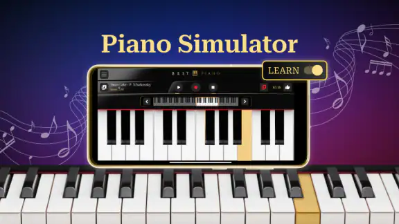 Piano: Learn & Play Songs