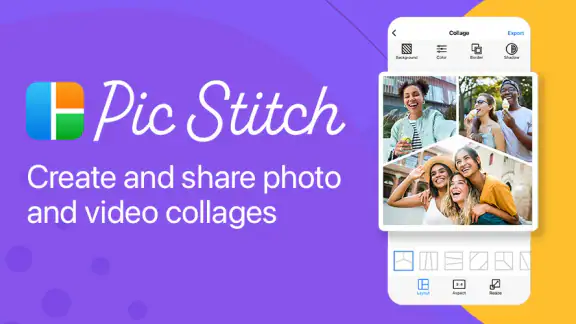 Pic Stitch: Collage Maker