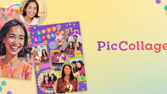 PicCollage: Photo Video Editor