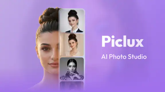 Piclux: AI Photo Studio