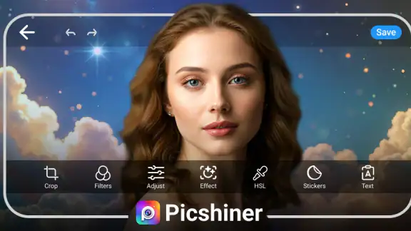 Picshiner - AI Photo Editor