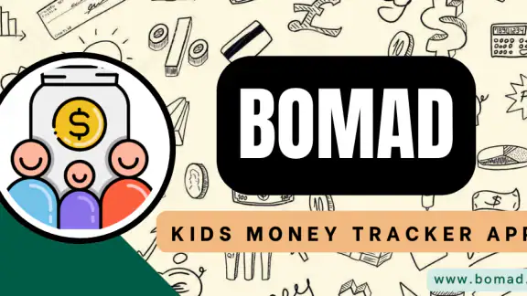 Piggy Bank Allowance - Bomad