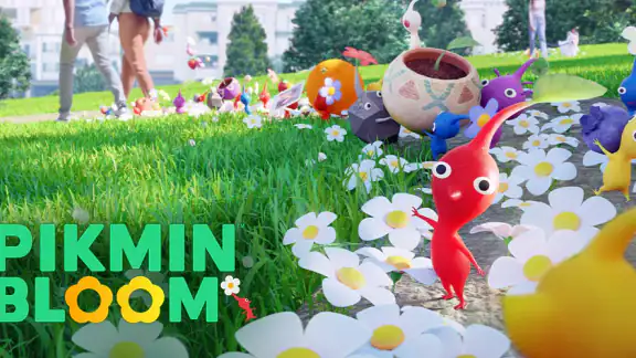 Pikmin Bloom