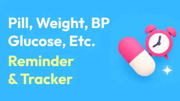 Pillo: Pill Reminder & Alarm