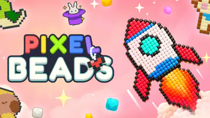 Pixel Beads