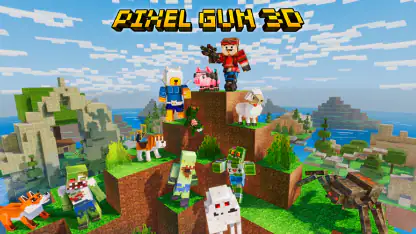 Pixel Gun 3D - FPS Shooter