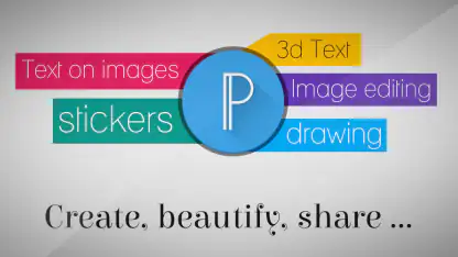 PixelLab - Text on pictures