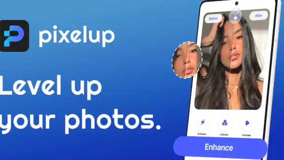 Pixelup - AI Photo Enhancer