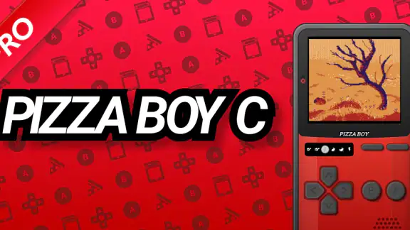 Pizza Boy C Pro