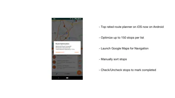 PlaceMaker Route Planner