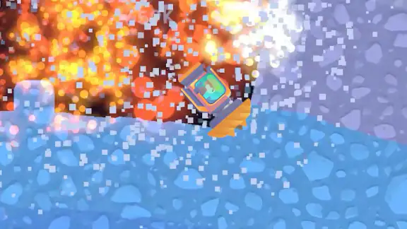 Planet Crusher: Mine & Attack