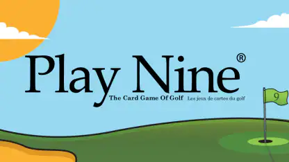 Play Nine: Golf Card Game