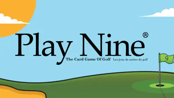 Play Nine: Golf Card Game