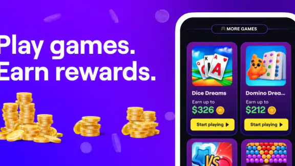 Playful Rewards: Play & Earn