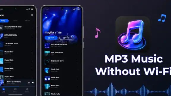 PlayNest: MP3 Music