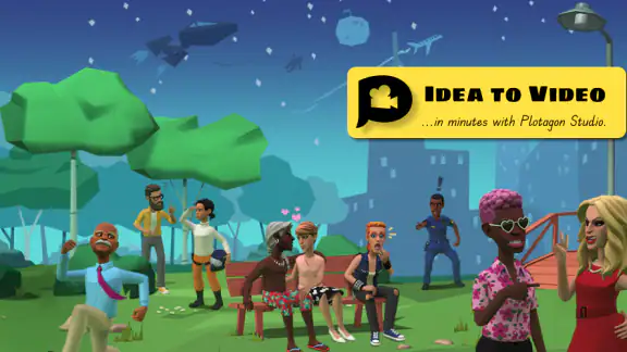 Plotagon Studio
