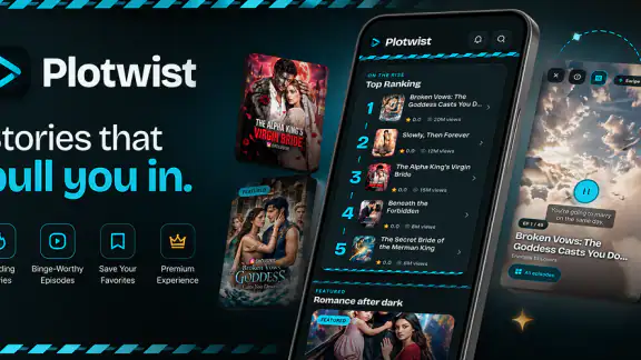 Plotwist: Short Drama & Series